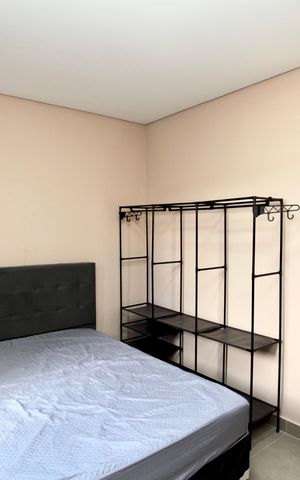 Studio para alugar com 60m², 1 quarto e sem vaga Studio para alugar com 60m², 1 quarto e sem vagaQuarto