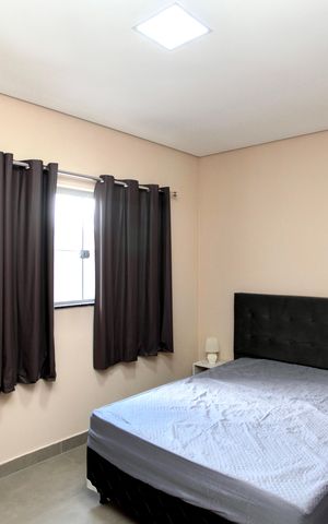 Studio para alugar com 60m², 1 quarto e sem vaga Studio para alugar com 60m², 1 quarto e sem vagaQuarto