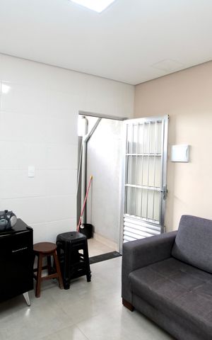 Studio para alugar com 60m², 1 quarto e sem vaga Studio para alugar com 60m², 1 quarto e sem vagaSala