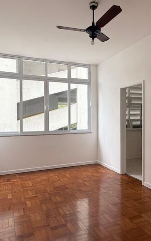 Apartamento para alugar com 60m², 1 quarto e sem vagaSala
