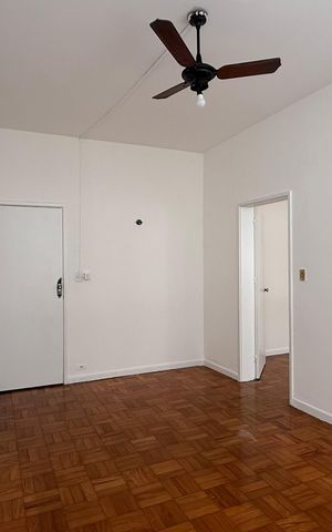 Apartamento para alugar com 60m², 1 quarto e sem vagaSala