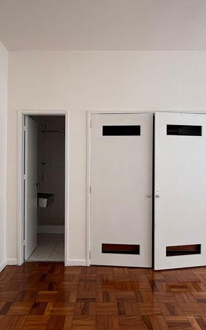 Apartamento para alugar com 60m², 1 quarto e sem vagaQuarto