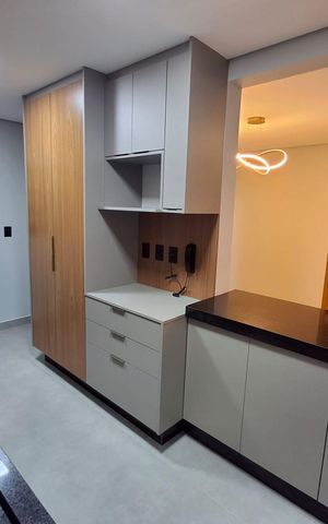 Apartamento para alugar com 89m², 3 quartos e 2 vagas Apartamento para alugar com 89m², 3 quartos e 2 vagasCozinha