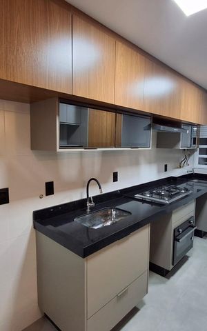 Apartamento para alugar com 89m², 3 quartos e 2 vagas