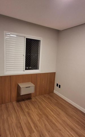 Apartamento para alugar com 89m², 3 quartos e 2 vagas Apartamento para alugar com 89m², 3 quartos e 2 vagasQuarto 3