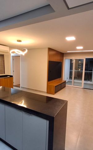 Apartamento para alugar com 89m², 3 quartos e 2 vagas Apartamento para alugar com 89m², 3 quartos e 2 vagasCozinha