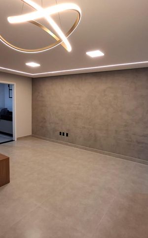 Apartamento para alugar com 89m², 3 quartos e 2 vagas