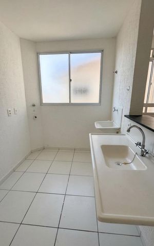 Apartamento para alugar com 44m², 2 quartos e 1 vagaCozinha