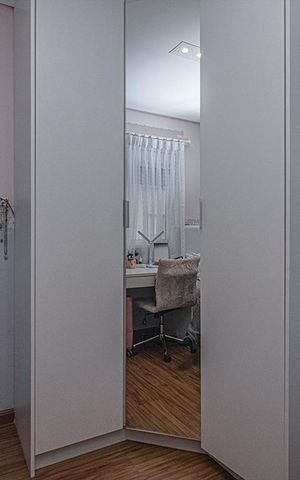 Apartamento à venda com 113m², 3 quartos e 2 vagas Apartamento à venda com 113m², 3 quartos e 2 vagassuíte 1_3