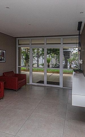 Apartamento à venda com 113m², 3 quartos e 2 vagas Apartamento à venda com 113m², 3 quartos e 2 vagashall de entrada_4