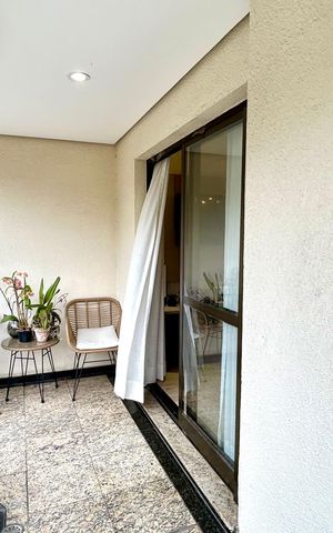 Apartamento para alugar com 180m², 3 quartos e 2 vagasVaranda da Sala