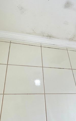 Apartamento para alugar com 180m², 3 quartos e 2 vagasBanheiro da Suíte 1