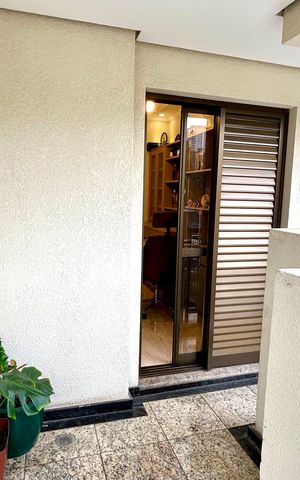 Apartamento para alugar com 180m², 3 quartos e 2 vagasVaranda da Sala