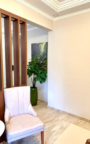 Apartamento para alugar com 180m², 3 quartos e 2 vagasEscritório