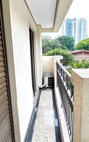 Apartamento para alugar com 180m², 3 quartos e 2 vagasVaranda da Sala