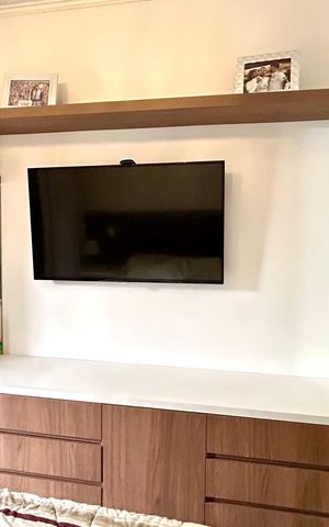 Apartamento para alugar com 180m², 3 quartos e 2 vagasQuarto Suíte 1
