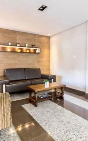 Apartamento para alugar com 180m², 3 quartos e 2 vagasHall de entrada