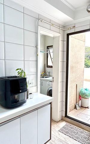 Apartamento para alugar com 180m², 3 quartos e 2 vagasCozinha
