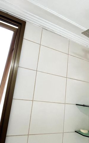 Apartamento para alugar com 180m², 3 quartos e 2 vagasBanheiro da Suíte 2