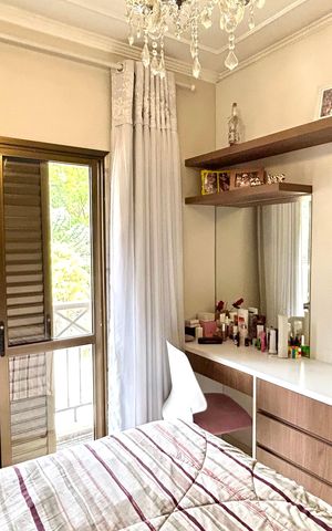 Apartamento para alugar com 180m², 3 quartos e 2 vagasQuarto Suíte 1