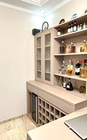 Apartamento para alugar com 180m², 3 quartos e 2 vagasEscritório