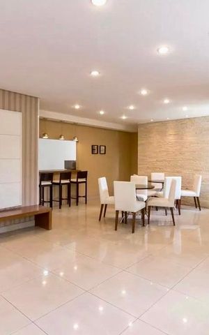 Apartamento para alugar com 180m², 3 quartos e 2 vagasÁrea comum - Salão de festas