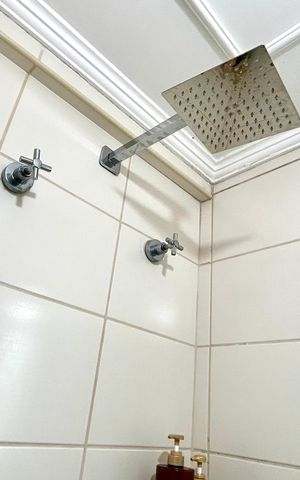 Apartamento para alugar com 180m², 3 quartos e 2 vagasBanheiro da Suíte 3