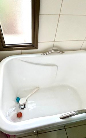 Apartamento para alugar com 180m², 3 quartos e 2 vagasBanheiro da Suíte 2
