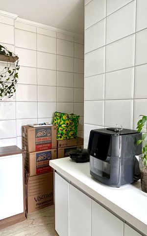 Apartamento para alugar com 180m², 3 quartos e 2 vagasCozinha