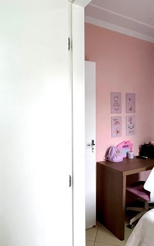 Apartamento para alugar com 180m², 3 quartos e 2 vagasBanheiro da Suíte 2