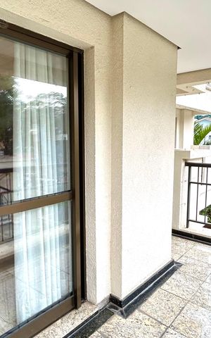 Apartamento para alugar com 180m², 3 quartos e 2 vagasVaranda da Sala