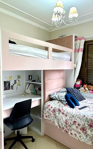 Apartamento para alugar com 180m², 3 quartos e 2 vagasQuarto Suíte 3