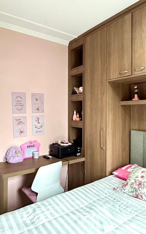 Apartamento para alugar com 180m², 3 quartos e 2 vagasQuarto Suíte 2