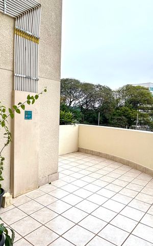 Apartamento para alugar com 180m², 3 quartos e 2 vagasQuintal