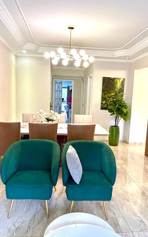 Apartamento para alugar com 180m², 3 quartos e 2 vagasSala
