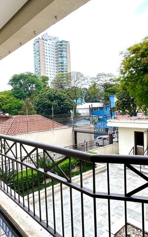 Apartamento para alugar com 180m², 3 quartos e 2 vagasVaranda da Sala