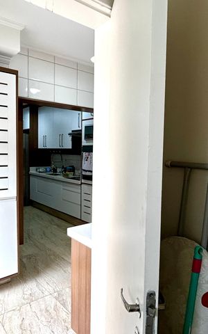 Apartamento para alugar com 180m², 3 quartos e 2 vagasÁrea de Serviço