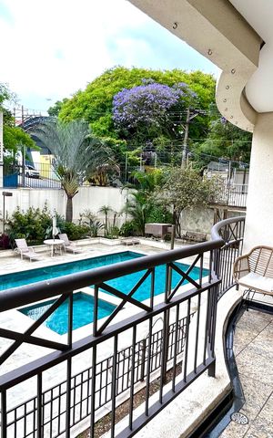 Apartamento para alugar com 180m², 3 quartos e 2 vagasVaranda da Sala