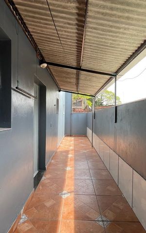 Casa para alugar com 110m², 2 quartos e 5 vagas