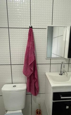Casa para alugar com 110m², 2 quartos e 5 vagas
