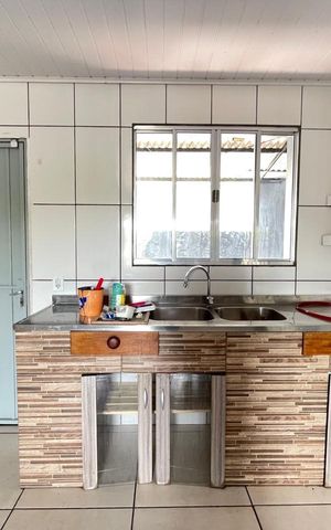 Casa para alugar com 110m², 2 quartos e 5 vagas
