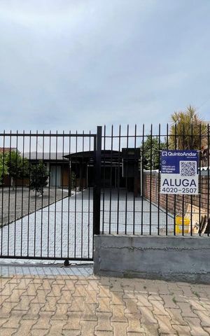 Casa para alugar com 110m², 2 quartos e 5 vagas Casa para alugar com 110m², 2 quartos e 5 vagasPlaca Instalada em 21/10/2026 - Cod.UKCH-160