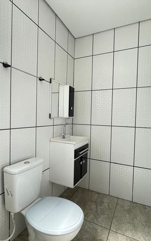 Casa para alugar com 110m², 2 quartos e 5 vagas