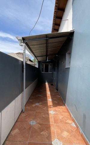 Casa para alugar com 110m², 2 quartos e 5 vagas