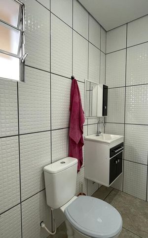 Casa para alugar com 110m², 2 quartos e 5 vagas