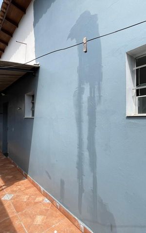 Casa para alugar com 110m², 2 quartos e 5 vagas