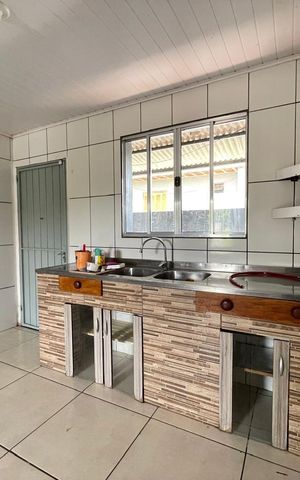 Casa para alugar com 110m², 2 quartos e 5 vagas