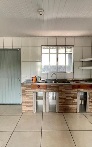 Casa para alugar com 110m², 2 quartos e 5 vagas