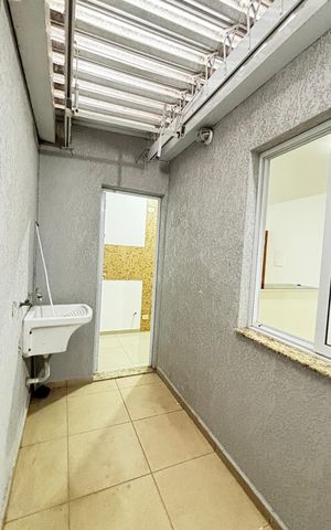 Apartamento para alugar com 50m², 2 quartos e 1 vaga Apartamento para alugar com 50m², 2 quartos e 1 vagaÁrea de Serviço