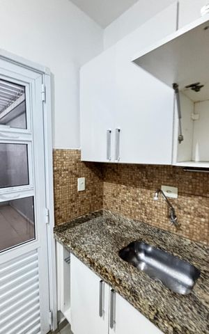 Apartamento para alugar com 50m², 2 quartos e 1 vaga Apartamento para alugar com 50m², 2 quartos e 1 vagaCozinha